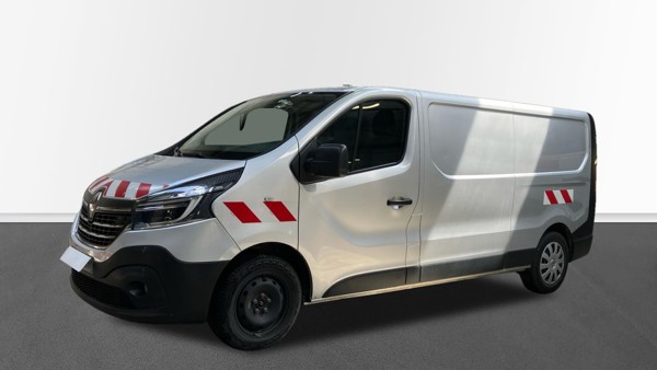 Renault Trafic FGN L2H1 1300 KG DCI 120 GRAND CONFORT GRAND CONFORT, 2020