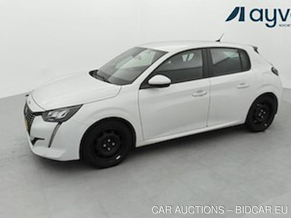 Peugeot 208 1.2 puretech active pack 75 CV Peugeot Connect: 3D navigation system