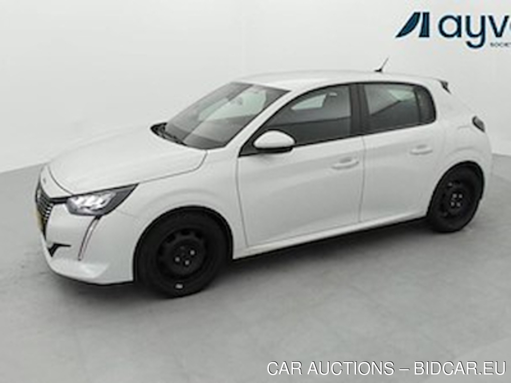 Peugeot 208 1.2 puretech active pack 75 CV Peugeot Connect: 3D navigation system