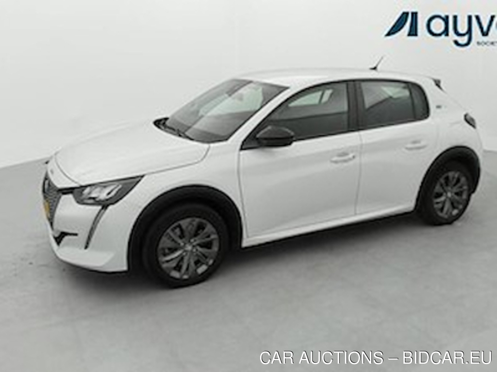 Peugeot 208 50kwh active pack 136 CV Visio Park 1