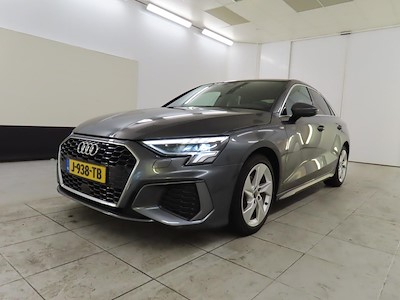 Audi A3 limousine 35 TFSI S tronic S edition 4d