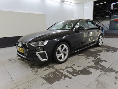 Audi A4 limousine 35 TFSI S tronic S Edition 4d