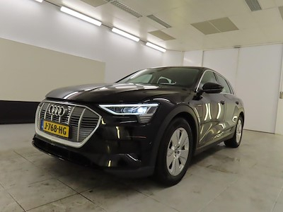 Audi E-tron 50 quattro edition 5d