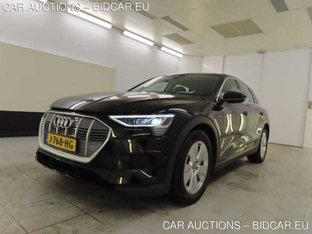 Audi E-tron 50 quattro edition 5d