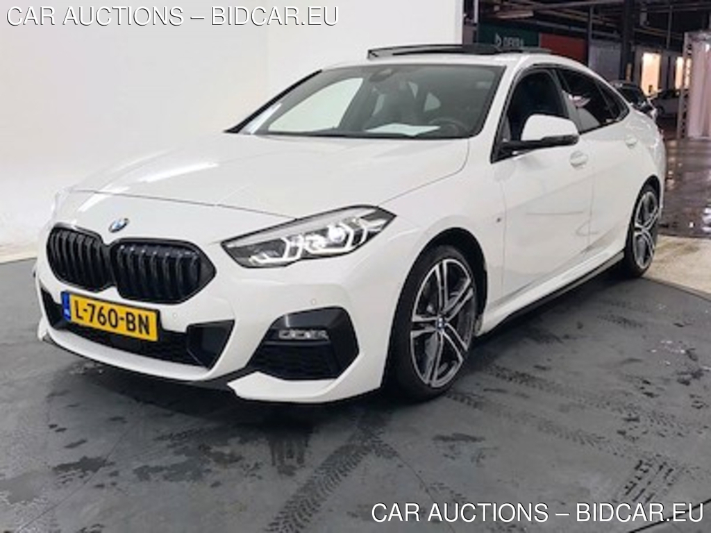 BMW 2 serie gran coupe 218iA