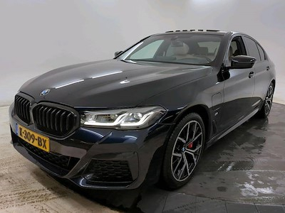 BMW 5-serie sedan 530e
