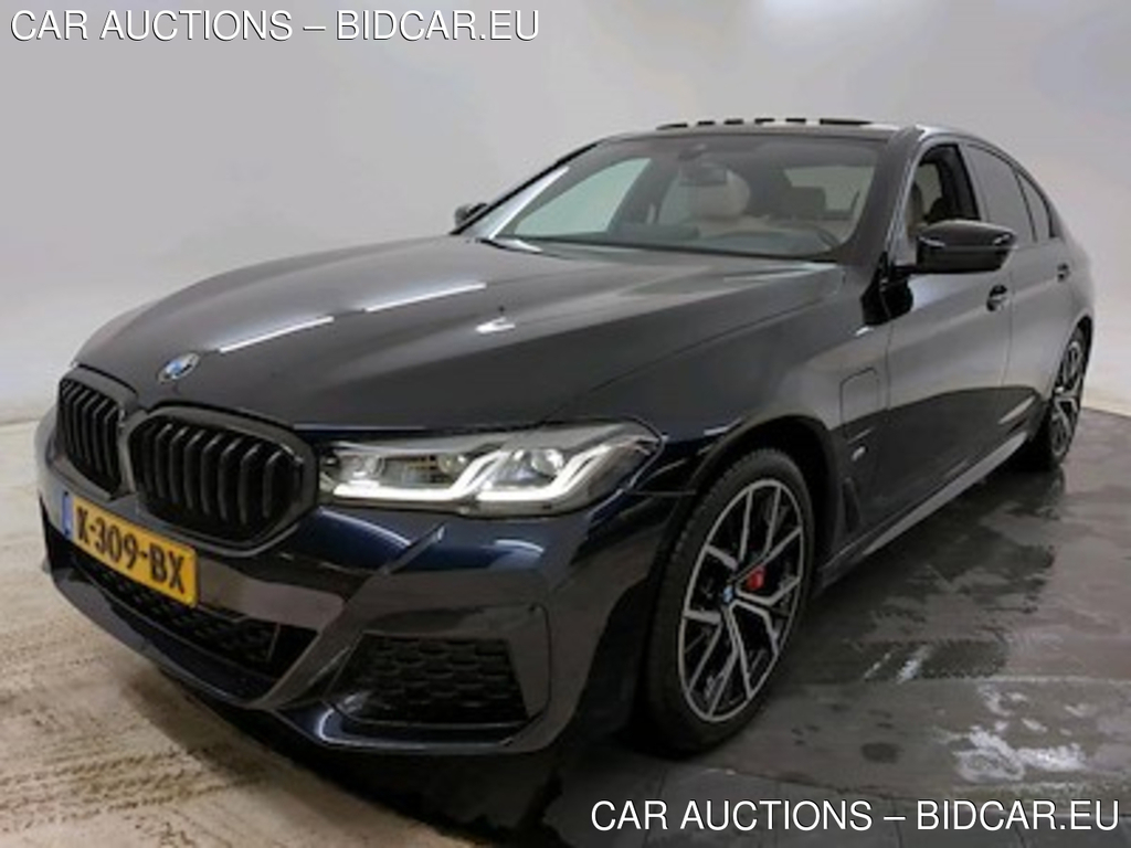 BMW 5-serie sedan 530e