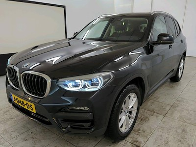 BMW X3 xDrive20iA High Executive