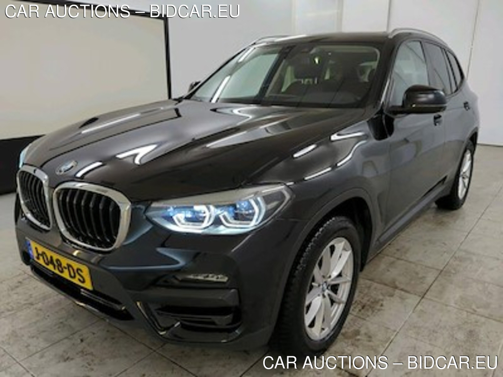 BMW X3 xDrive20iA High Executive