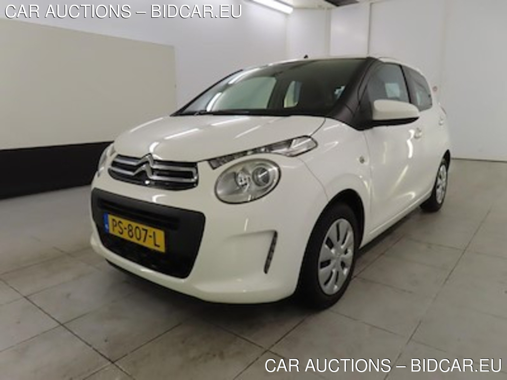 Citroen C1 VTi 68 S;S FEEL 5d