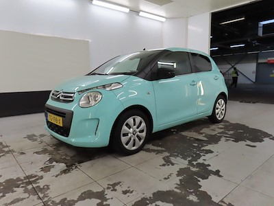 Citroen C1 VTi 72 S;S FEEL 5d