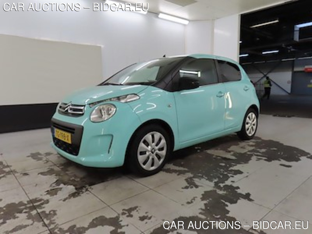 Citroen C1 VTi 72 S;S FEEL 5d