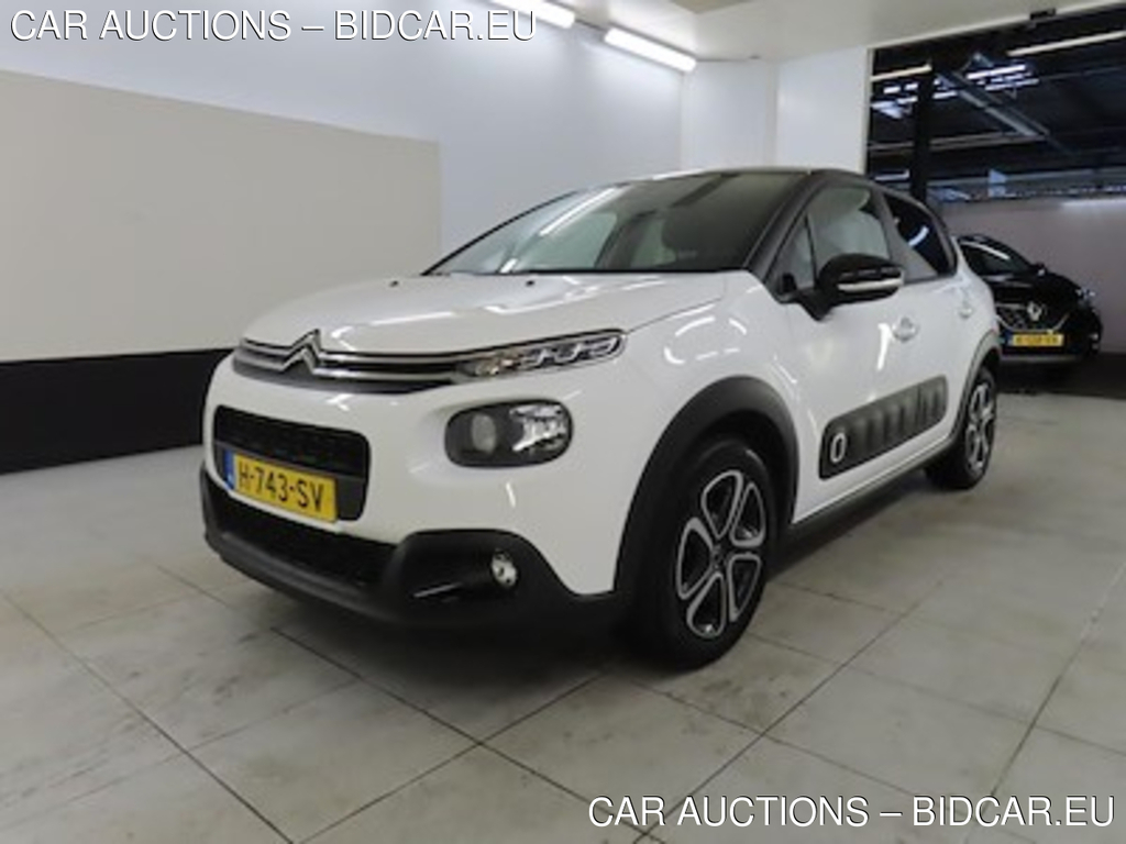 Citroen C3 PureTech 82 Feel Edition 5d