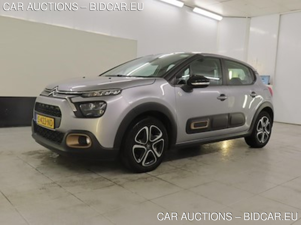 Citroen C3 PureTech 83 S;S Feel 5d PCV