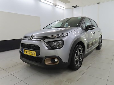 Citroen C3 PureTech 83 S;S Feel 5d PCV