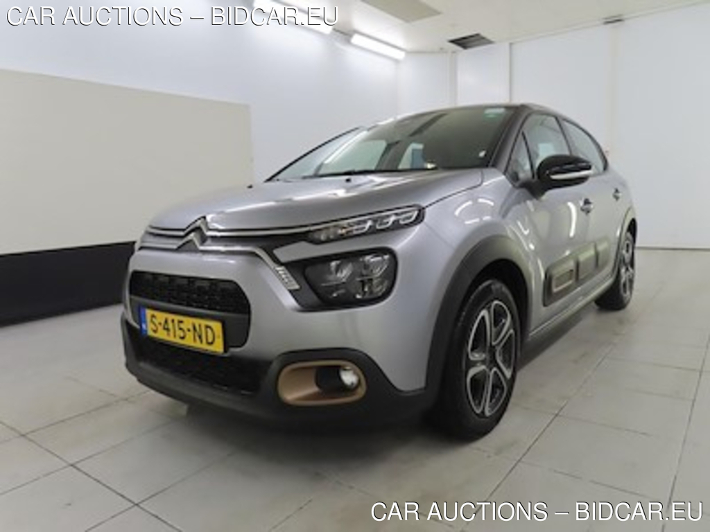 Citroen C3 PureTech 83 S;S Feel 5d PCV