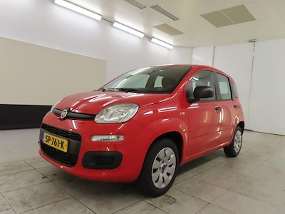 Fiat PANDA TwinAir Turbo 80 Dualogic PopStar 5d