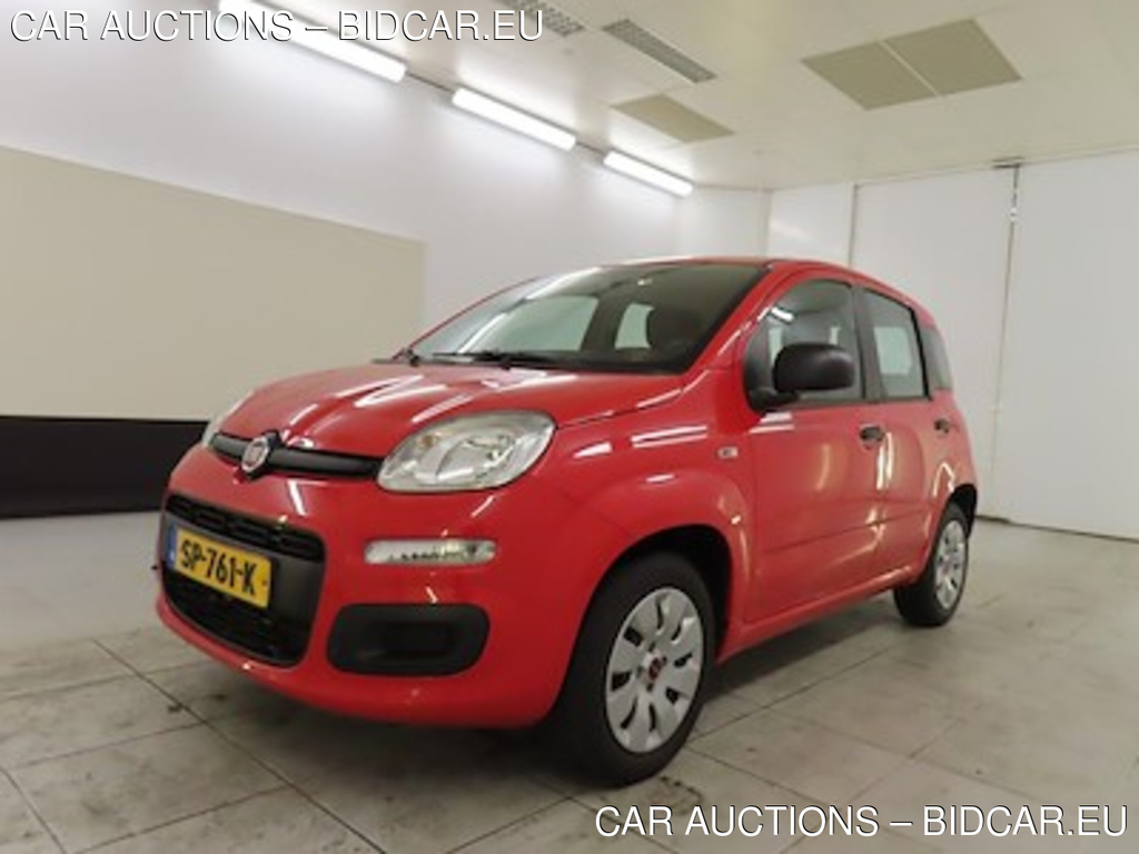 Fiat PANDA TwinAir Turbo 80 Dualogic PopStar 5d