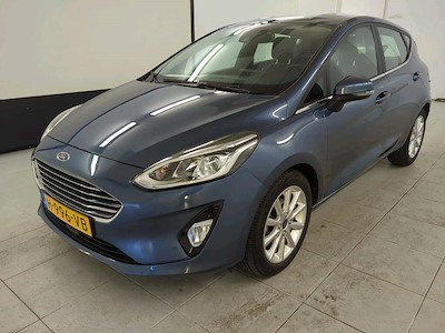 Ford Fiesta 1.0 EcoBoost 70kW Titanium X