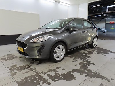 Ford FIESTA 1.1 63kW ActieAuto 5d Trend
