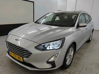 Ford Focus 1.0 EcoBo Hybr 125pk Trend Edit Bs Wagon