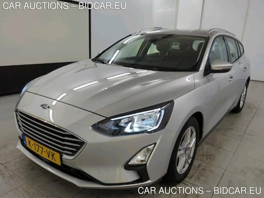 Ford Focus 1.0 EcoBo Hybr 125pk Trend Edit Bs Wagon