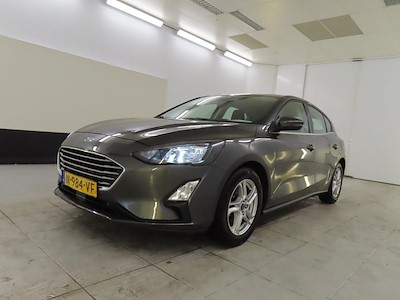 Ford FOCUS 1.0 EcoBo Hybrid 125pk Trend Edit Bus 5d 5d