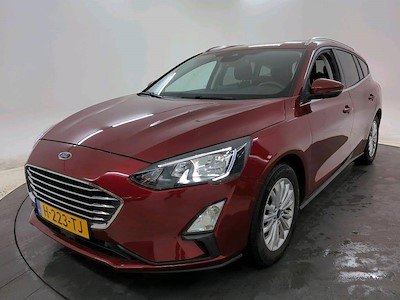 Ford Focus 1.0 EcoBoost 125pk Titanium Bus. Wagon
