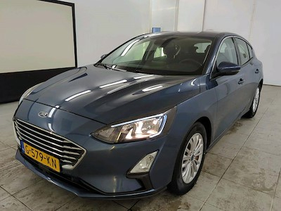 Ford Focus 1.5 EcoBoost 150pk Titanium Business