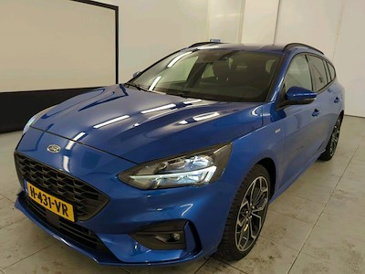 Ford Focus 1.5 EcoBoost 182pk ST-Line Bus. Wagon