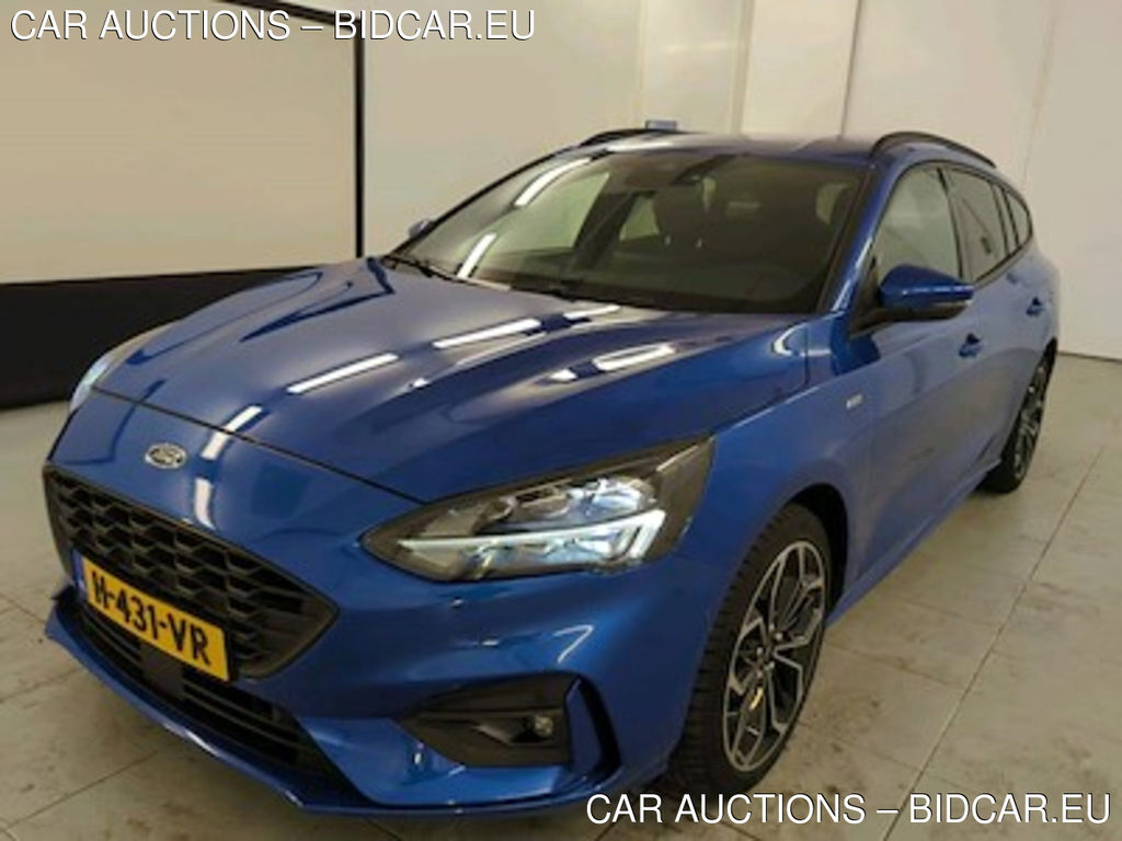 Ford Focus 1.5 EcoBoost 182pk ST-Line Bus. Wagon