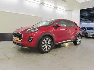 Ford PUMA 1.0 EcoBoost Hybrid Titanium X 5d ActieAuto APL