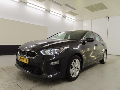 Kia Ceed 1.0 T-GDi DynamicLine 5d