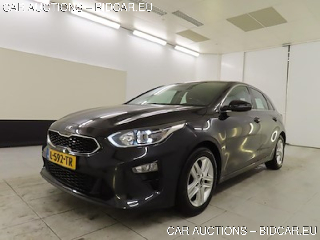 Kia Ceed 1.0 T-GDi DynamicLine 5d