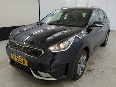 Kia Niro 1.6 GDi Hybrid 141pk DCT6 DynamicLine