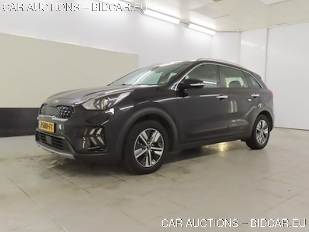 Kia Niro 1.6 GDi Hybrid ActieAuto 5d DynamicLine APL