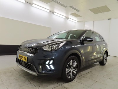Kia Niro 1.6 GDi Hybrid ActieAuto 5d DynamicLine APL