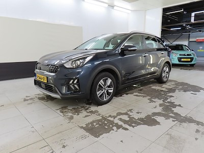 Kia Niro 1.6 GDi Hybrid ActieAuto 5d DynamicLine APL