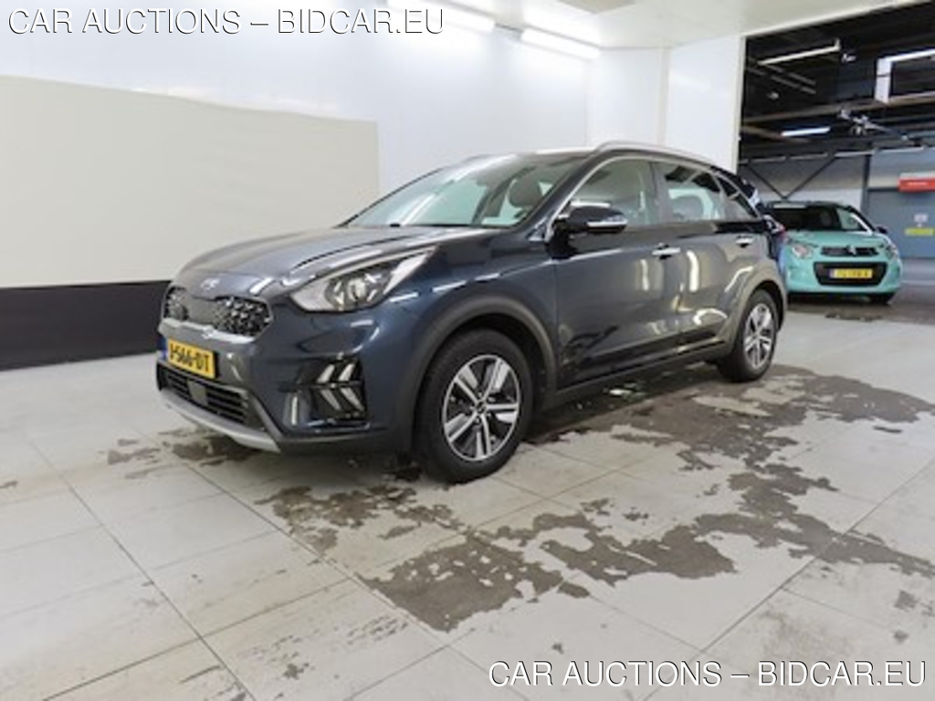 Kia Niro 1.6 GDi Hybrid ActieAuto 5d DynamicLine APL