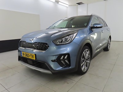 Kia Niro 1.6 GDi Hybrid ExecutiveLine 5d