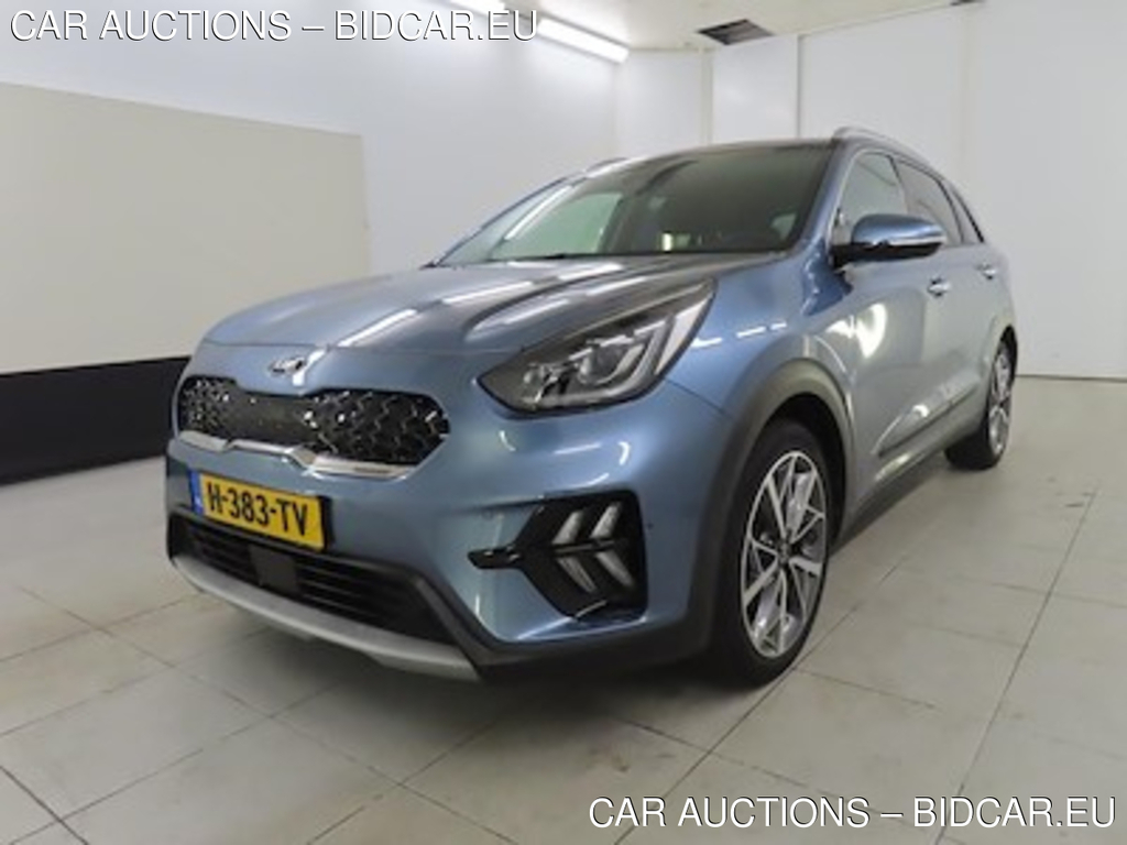 Kia Niro 1.6 GDi Hybrid ExecutiveLine 5d