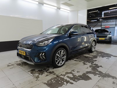 Kia Niro 1.6 GDi Hybrid ExecutiveLine 5d