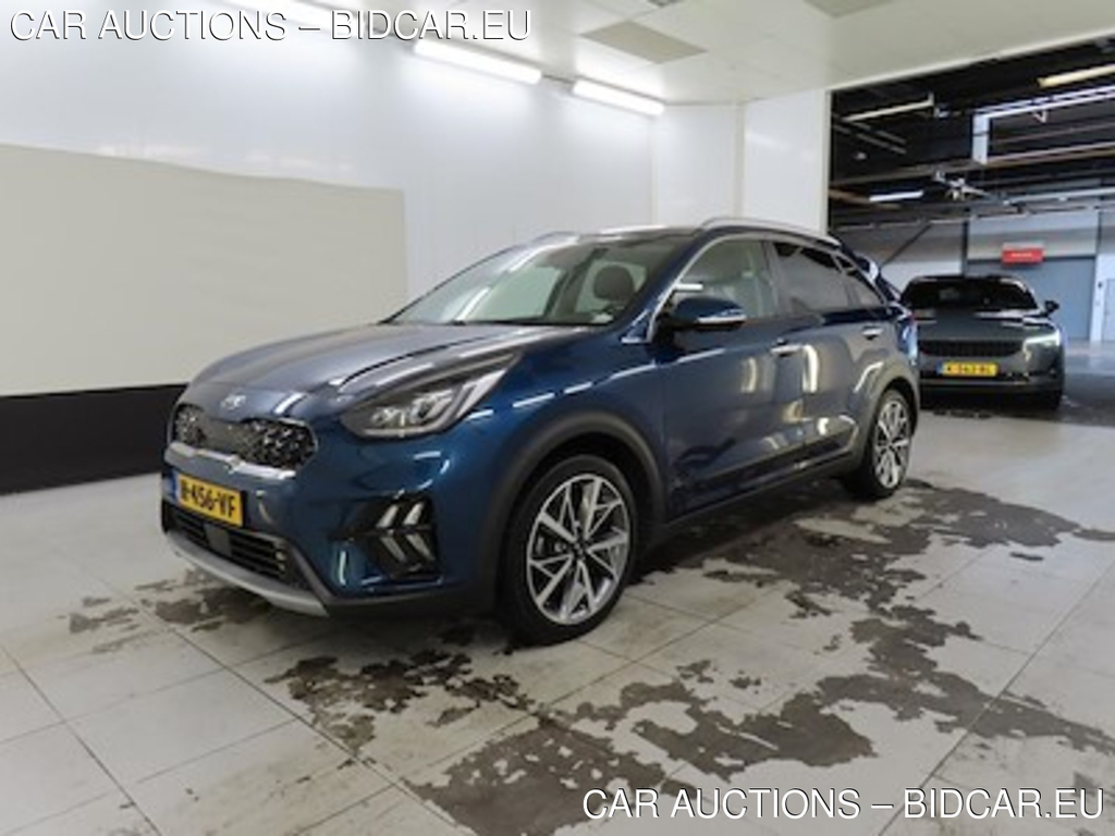 Kia Niro 1.6 GDi Hybrid ExecutiveLine 5d