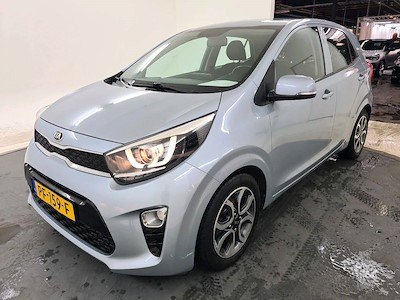 Kia Picanto 1.0 CVVT 67pk 5-zits First Edition