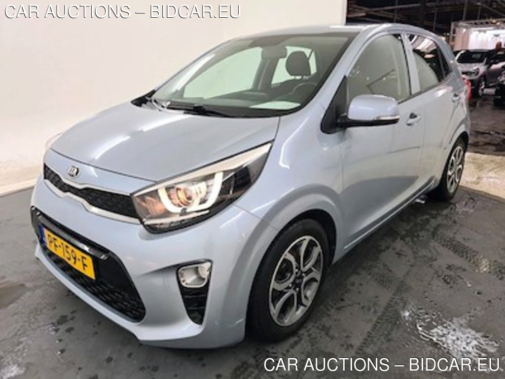 Kia Picanto 1.0 CVVT 67pk 5-zits First Edition