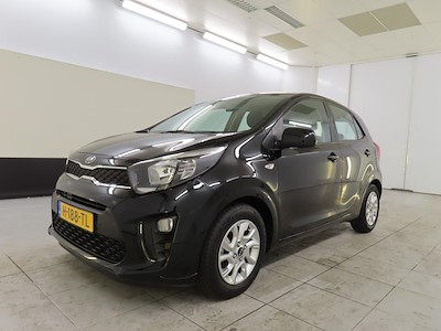 Kia Picanto 1.0 Mpi ActieAuto 4-zits 5d DynamicLine APL