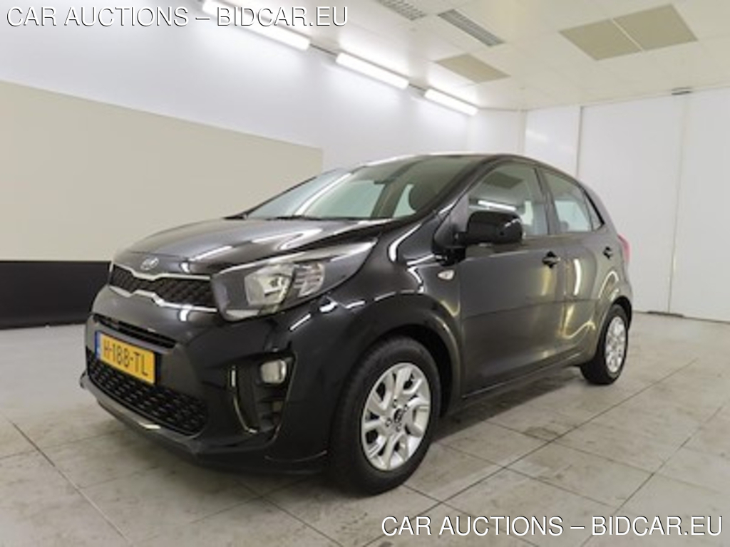Kia Picanto 1.0 Mpi ActieAuto 4-zits 5d DynamicLine APL
