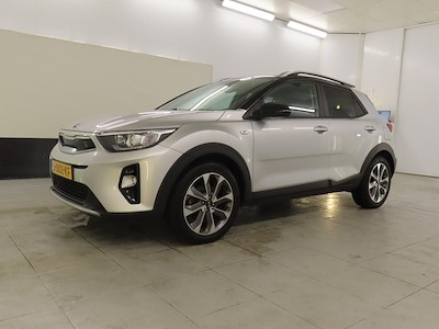 Kia Stonic 1.0 T-GDi 74 kW ActieAuto (Grey) 5d Sport Edition