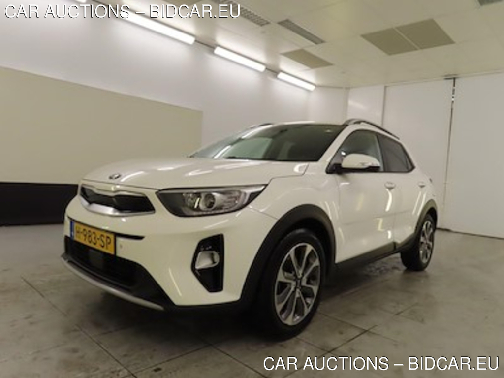 Kia Stonic 1.0 T-GDi 74 kW ActieAuto 5d DynamicPlusLine APL