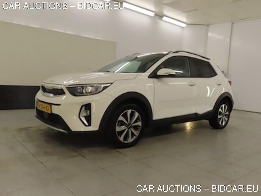 Kia Stonic 1.0 T-GDi MHEV 74 kW DynamicPlusLine 5d